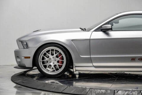 2012 Ford Shelby GT500