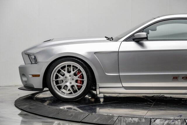 2012 Ford Shelby GT500
