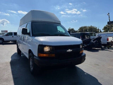2006 Chevrolet Express 3500