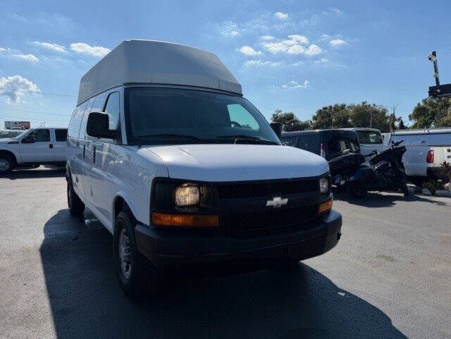 2006 Chevrolet Express 3500