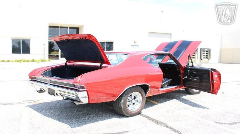 1968 Chevrolet Chevelle