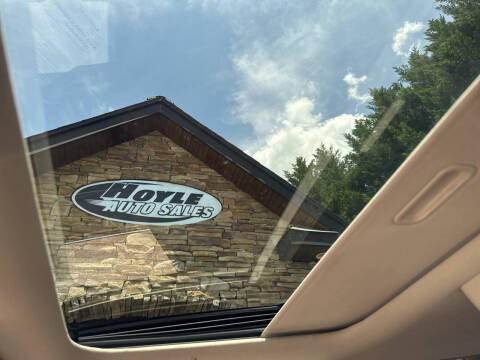 2012 Jeep Grand Cherokee Overland Summit