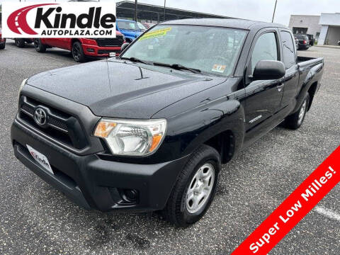 2013 Toyota Tacoma for sale at Kindle Auto Plaza in Cape May Court House NJ