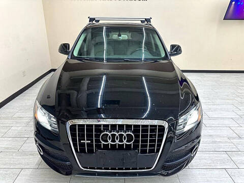 2012 Audi Q5 3.2 quattro Premium Plus