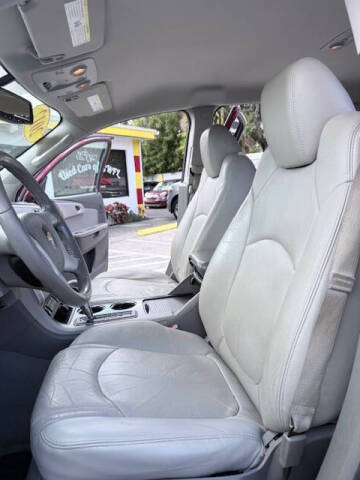 2012 Chevrolet Traverse LT