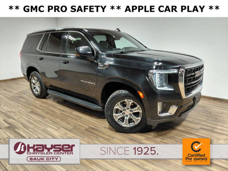 2024 GMC Yukon SLE