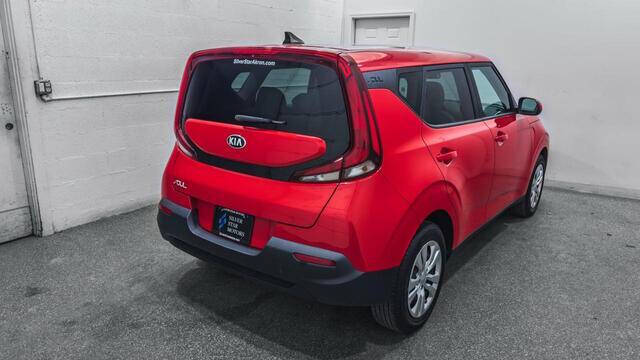 2021 Kia Soul LX