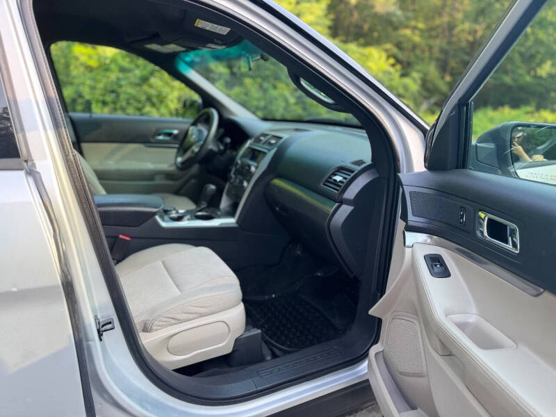 2013 Ford Explorer