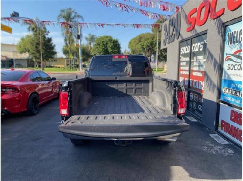 2020 RAM 1500 Classic SLT