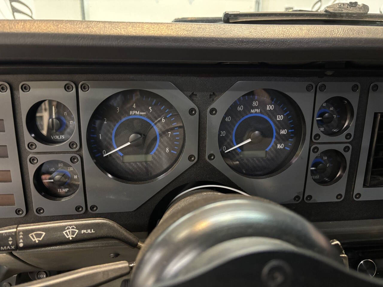 1986 Ford Mustang 30