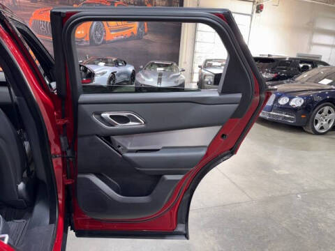 2021 Land Rover Range Rover Velar P250 R-Dynamic S