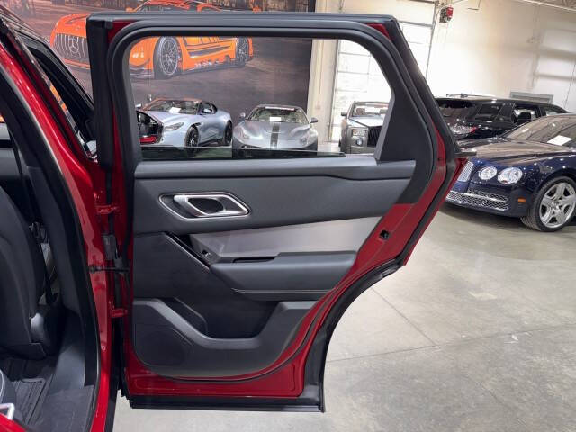 2021 Land Rover Range Rover Velar P250 R-Dynamic S