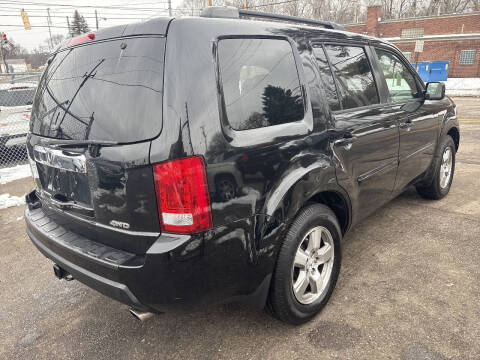 2010 Honda Pilot EX-L