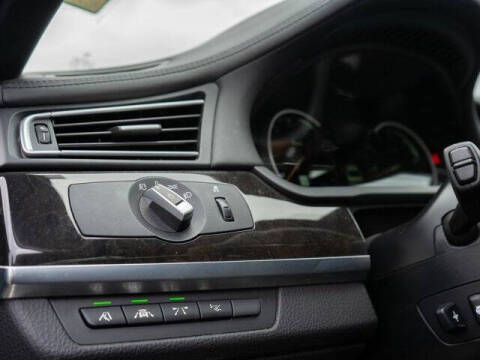 2014 BMW 7 Series 750Li xDrive