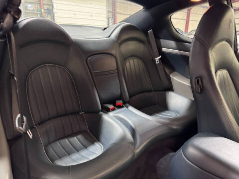 2005 Maserati Coupe Cambiocorsa