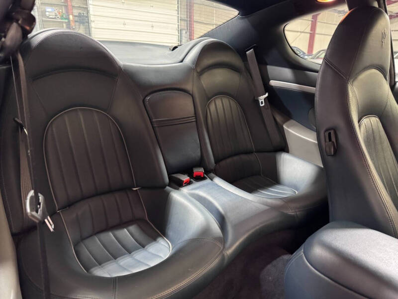 2005 Maserati Coupe Cambiocorsa