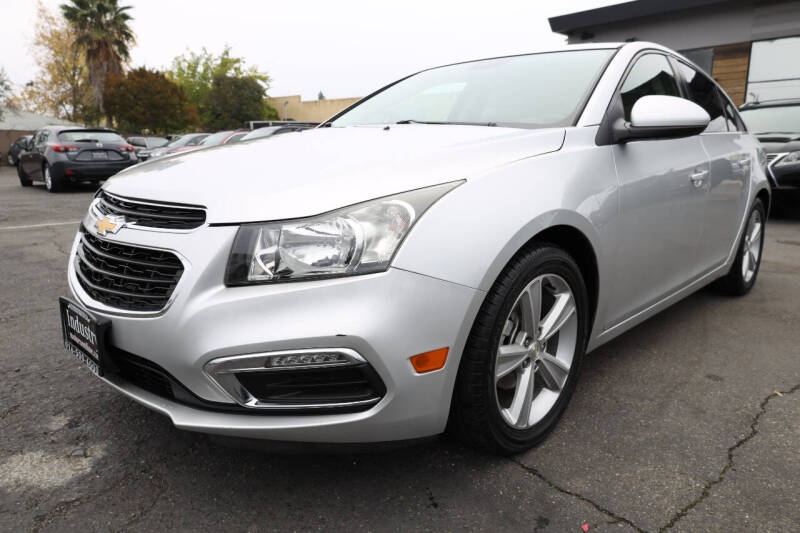 2015 Chevrolet Cruze 2LT Auto