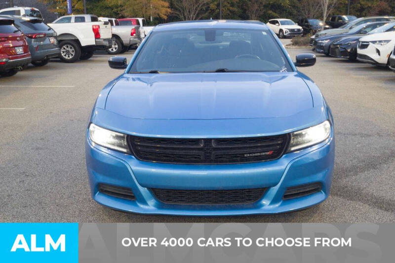 2023 Dodge Charger SXT