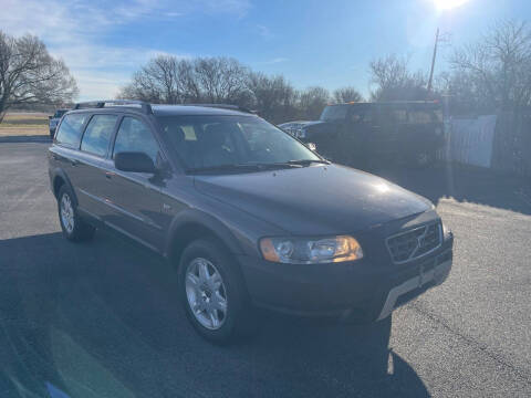 2005 Volvo XC70