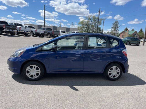 2011 Honda Fit
