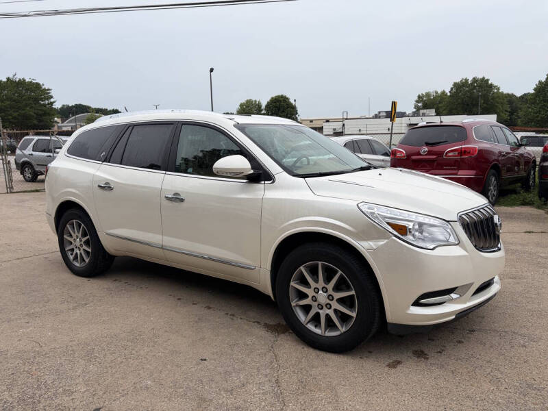 2013 Buick Enclave Leather