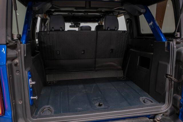 2022 Ford Bronco Badlands Advanced