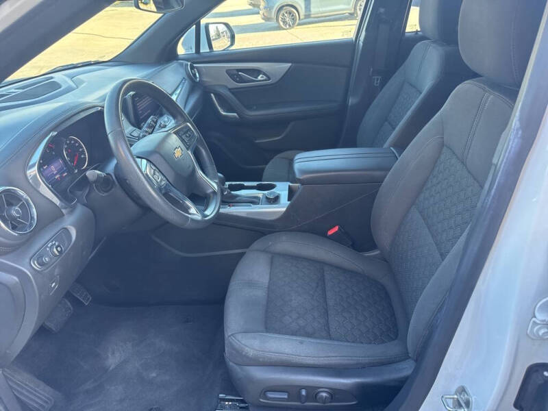 2022 Chevrolet Blazer LT