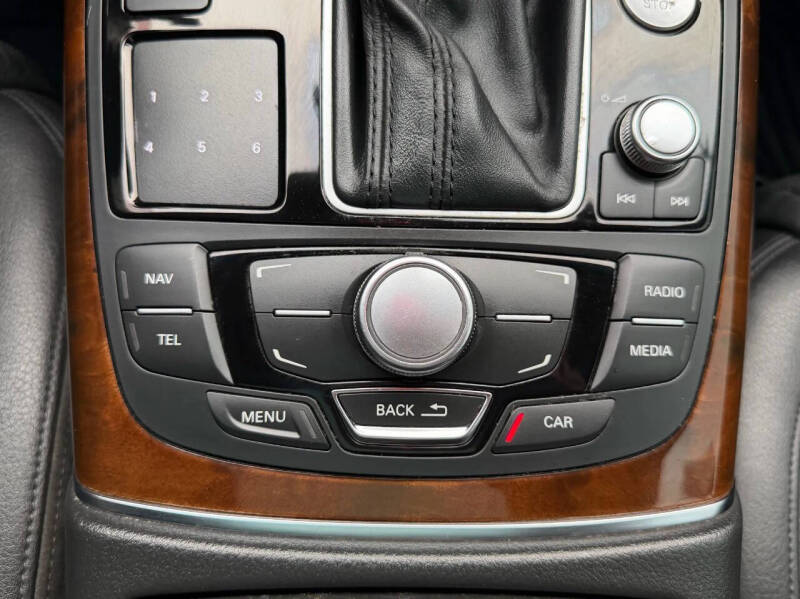 2015 Audi A6 3.0T quattro Prestige