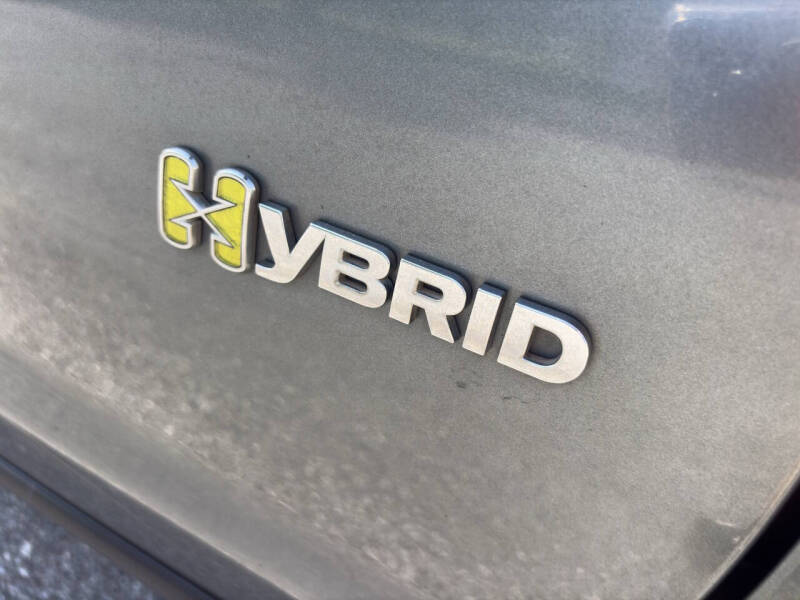 2007 Saturn Vue Green Line