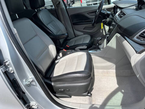 2014 Buick Encore Leather