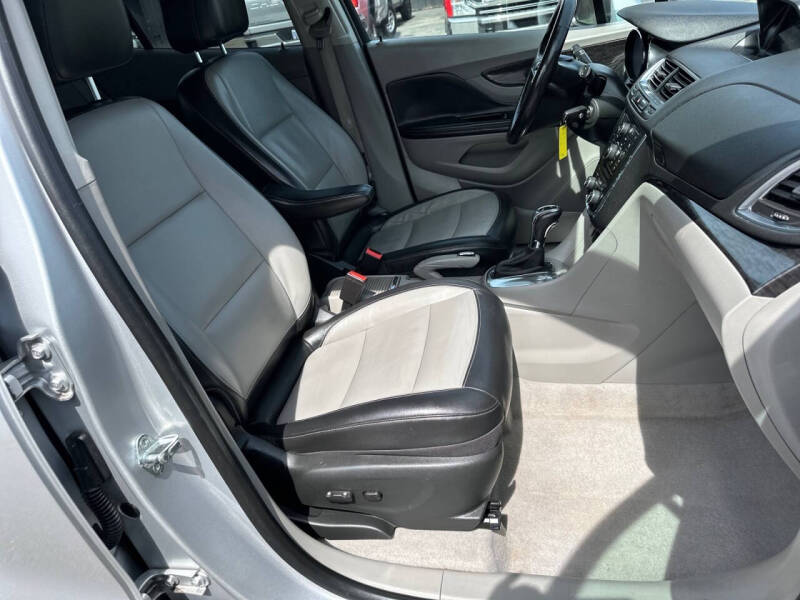 2014 Buick Encore Leather
