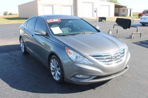 2011 Hyundai Sonata Limited 2.0T