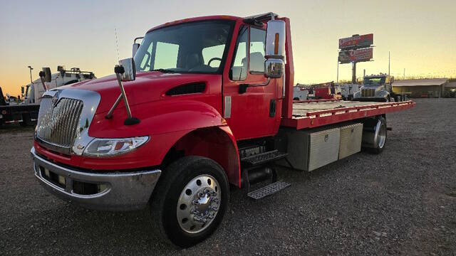 2012 International DuraStar 4400