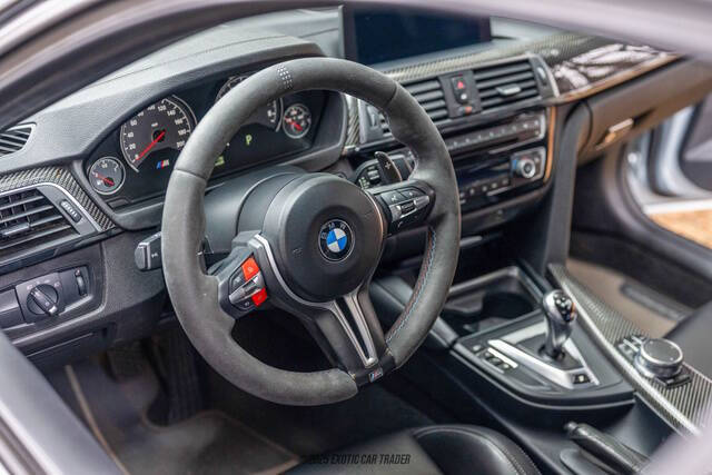 2018 BMW M3