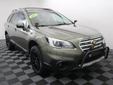 2017 Subaru Outback 3.6R Limited