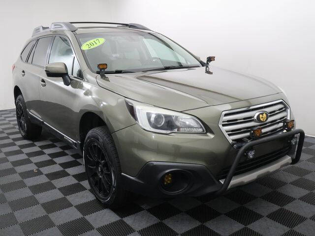 2017 Subaru Outback 3.6R Limited