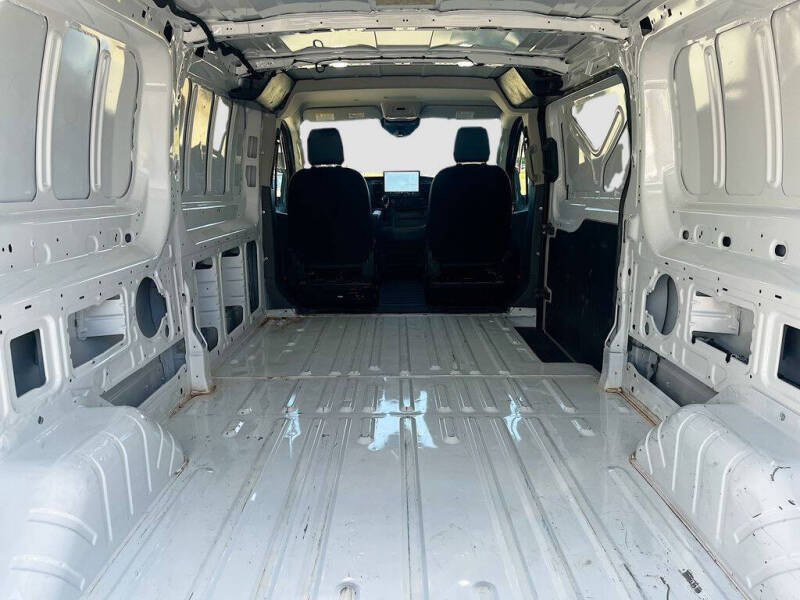 2024 Ford Transit
