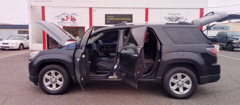 2015 GMC Acadia SLE-2