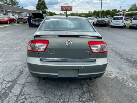 2008 Mercury Milan V6 Premier