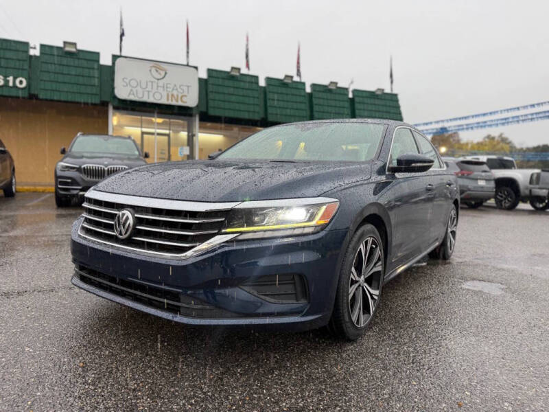 2022 Volkswagen Passat SE