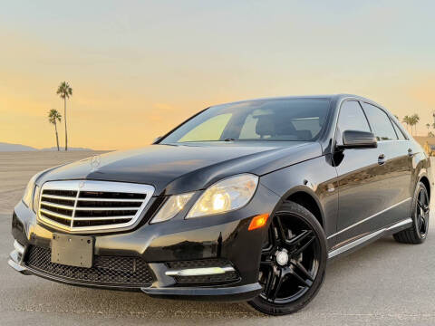 2012 Mercedes-Benz E-Class for sale at Feel Good Motors in Hawthorne CA