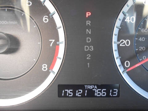 2009 Honda Accord EX