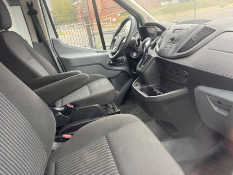 2019 Ford Transit 150