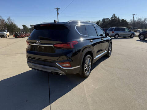 2020 Hyundai Santa Fe SEL
