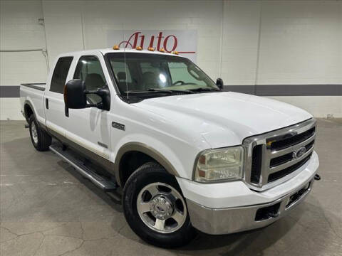 2005 Ford F-250 Super Duty for sale at Auto Sales & Service Wholesale in Indianapolis IN