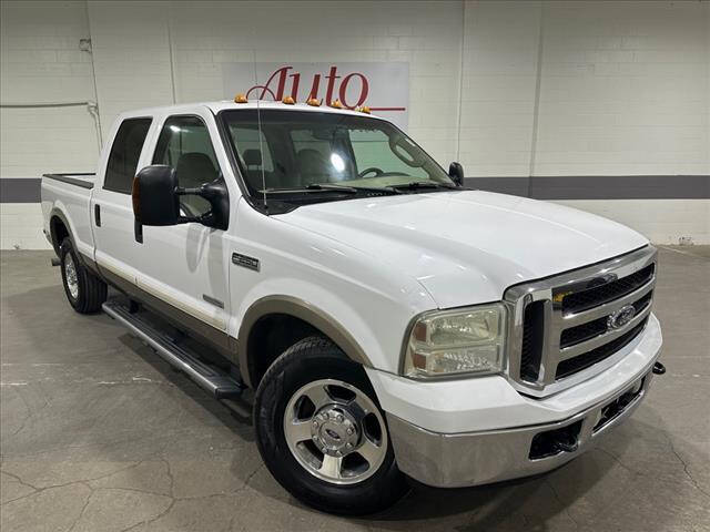 2005 Ford F-250 Super Duty for sale at Auto Sales & Service Wholesale in Indianapolis IN