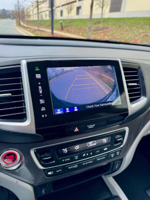 2016 Honda Pilot EX-L w/Navi