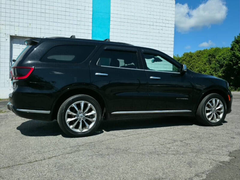 2021 Dodge Durango Citadel