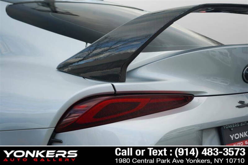 2022 Toyota GR Supra 3.0 Premium