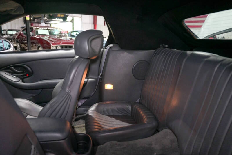 1997 Pontiac Firebird Trans Am